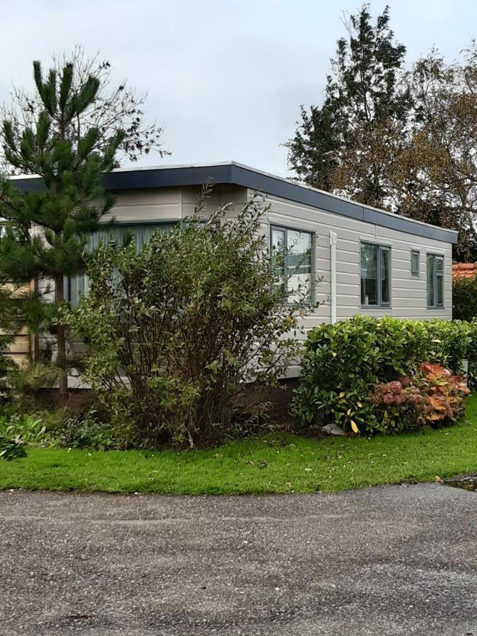 Kitty"S Chalet Modern En Toch Knus Warmond Dış mekan fotoğraf