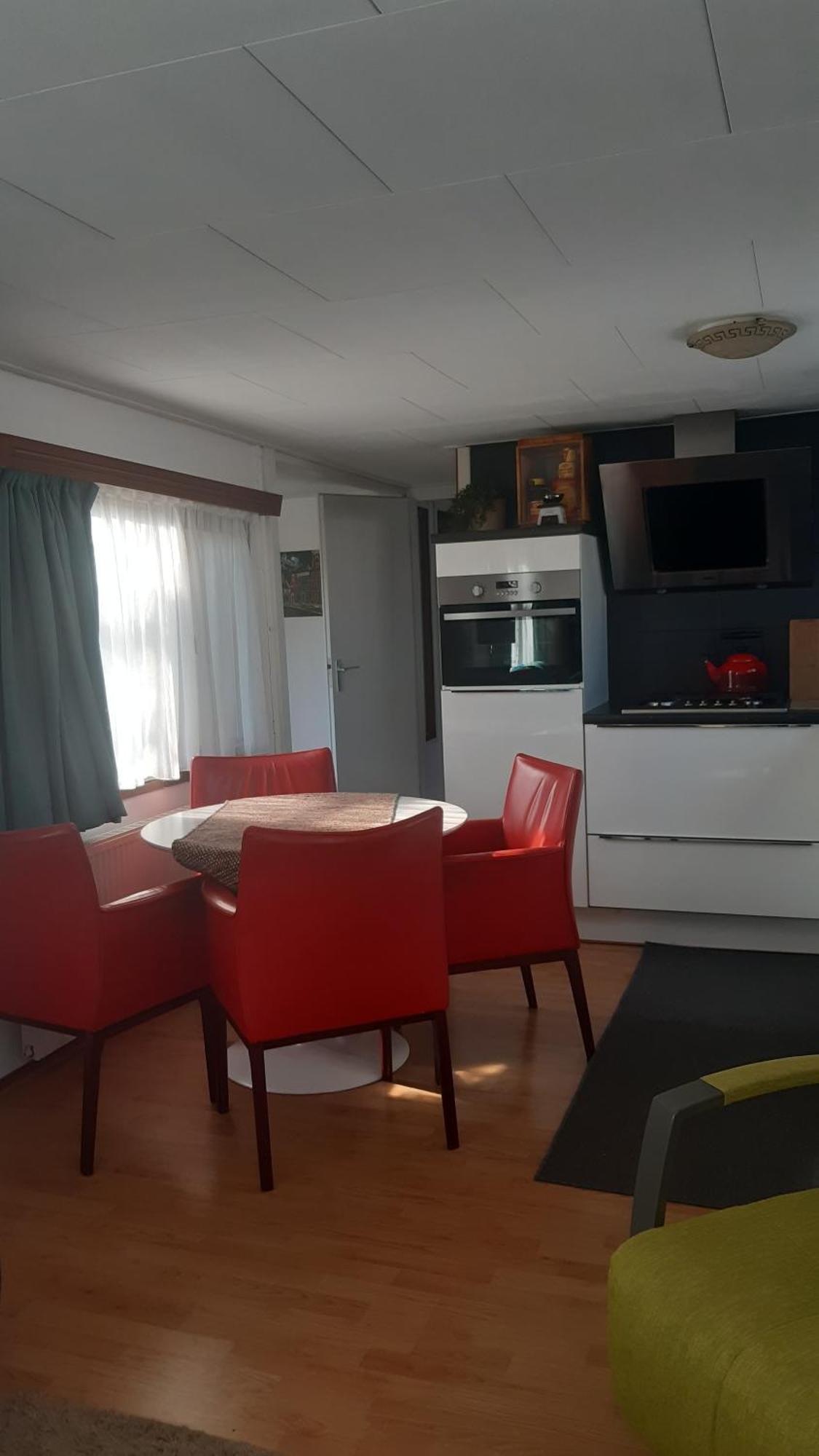Kitty"S Chalet Modern En Toch Knus Warmond Dış mekan fotoğraf