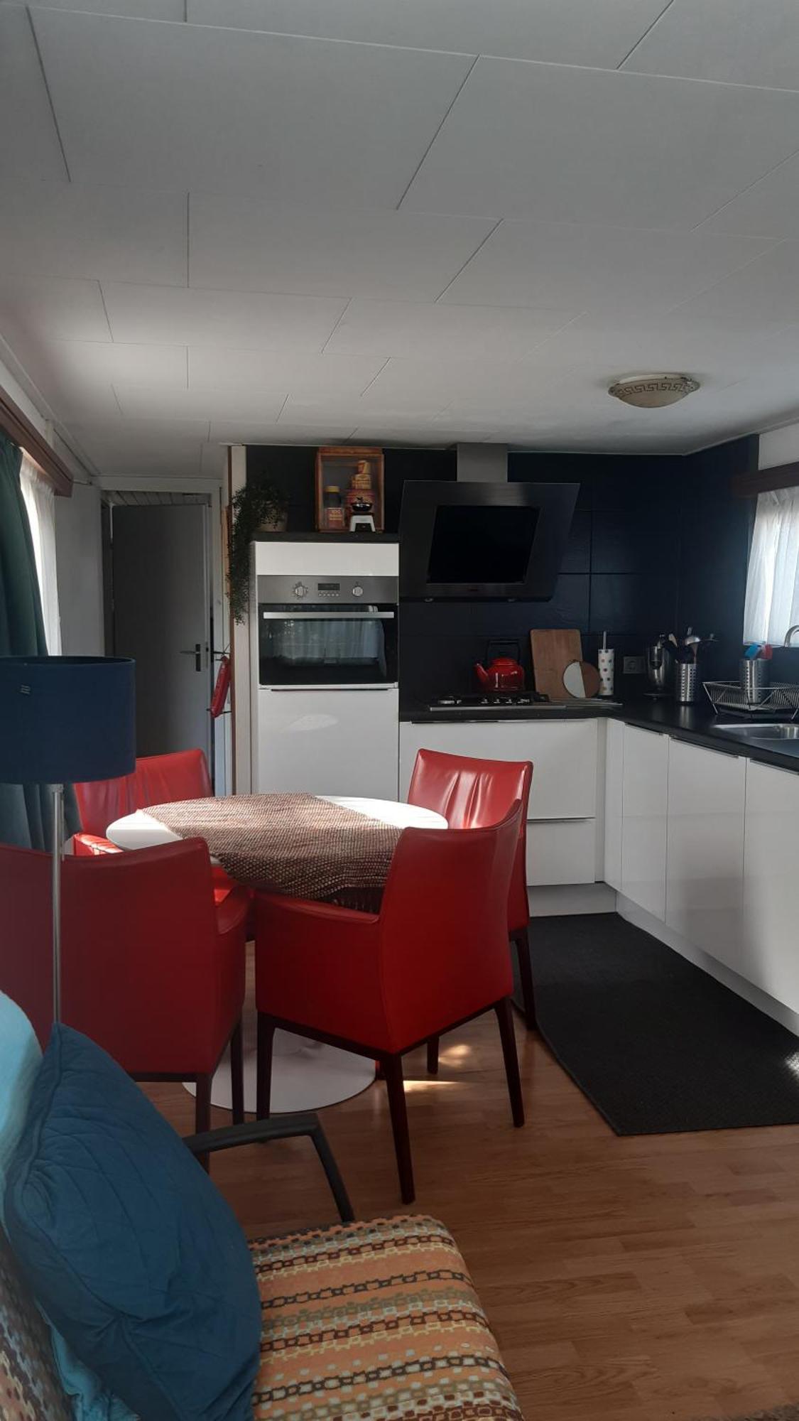Kitty"S Chalet Modern En Toch Knus Warmond Dış mekan fotoğraf